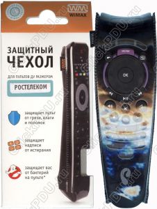 Защитный чехол для пульта Ростелеком