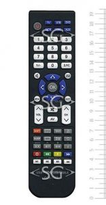 CLR-7922 на 6 устройств ― 812 Пультов