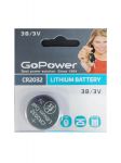 GoPower CR2032 3V