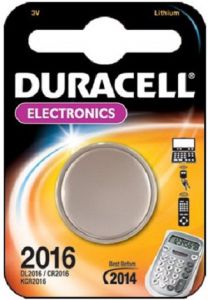 Duracell 2016