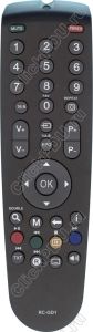 Grundig RC-GD1