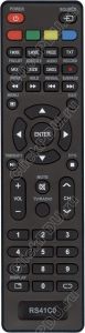 Erisson RS41C0 TIMESHIFT ― 812 Пультов