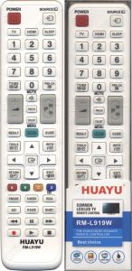 Samsung RM-L919W Universal ― 812 Пультов