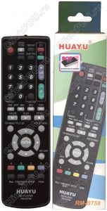 Sharp RM-B758 BD PLAYER Universal ― 812 Пультов
