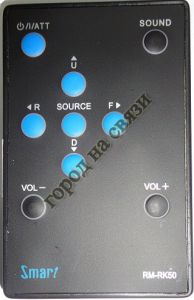 JVC RM-RK50