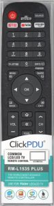 RM-L1535 Plus universal Haier