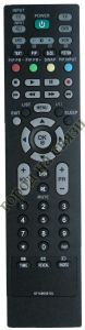Пульт для телевизора LG 6710900010J (10A) lcd