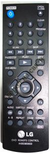 Пульт для DVD- проигрывателя LG AKB33659509 Original