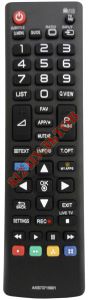 Пульт для телевизора LG AKB73715601