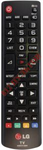Пульт для 3D телевизора LG AKB73715694 Original