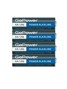 GoPower AA/LR6