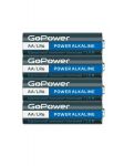 GoPower AA/LR6 1.5V alkaline