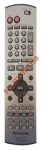 Пульт Panasonic EUR7624KH0 Original в Санкт-Петербурге. Интернет-магазин пультов ду.