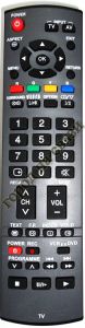 Panasonic EUR7651140 (N2QAYB000227, N2QAKB000065) Viera