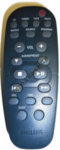 Philips RC1962101601 (3139 238 09461) Original
