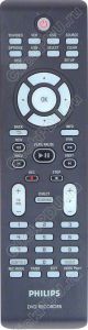 Пульт для VCR/DVD Rewritable проигрывателя Philips 2422 5490 1516