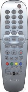 Пульт для dvd-рекордера Philips 3139 2487 2121  