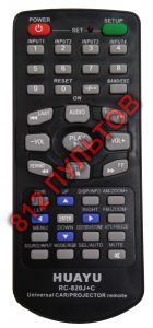 RM-820J Universal