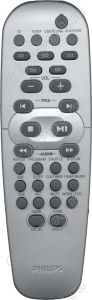 ПультPhilips RC19532004/01 Original для музыкального центра.