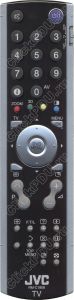 Пульт для tv/dvd JVC RM-C1808 Original
