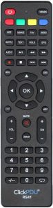 Универсальный  ClickPdu RS41 SMART ― 812 Пультов