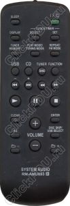 Sony RM-AMU053