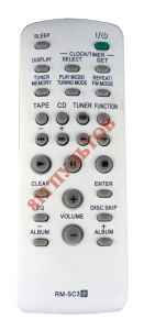 Sony RM-SC3