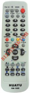 Пульт для телевизора Sanyo RM-108B