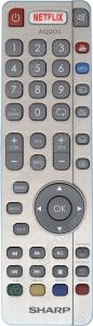 Sharp Aquos RF SHW/RMC/0117  Original ― 812 Пультов