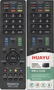 Пульт Sharp RM-L1238 Universal