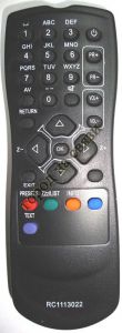 Thomson RC-1113020 (RC1113022, RC1113024, 3139 238 16651)