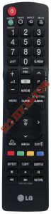 Пульт управления для телевизора LG AKB72915269 Original