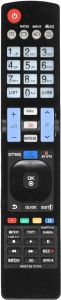 Пульт для телевизора LG AKB73615303 (AKB73615362)